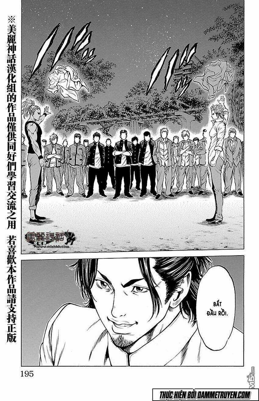 Shonan Seven Chapter 11 trang 37