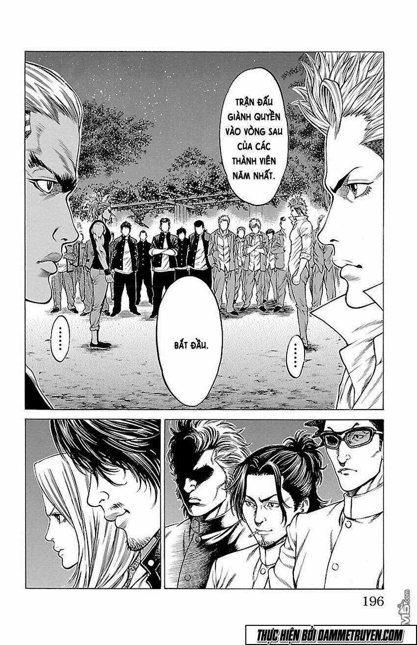 Shonan Seven Chapter 11 trang 38