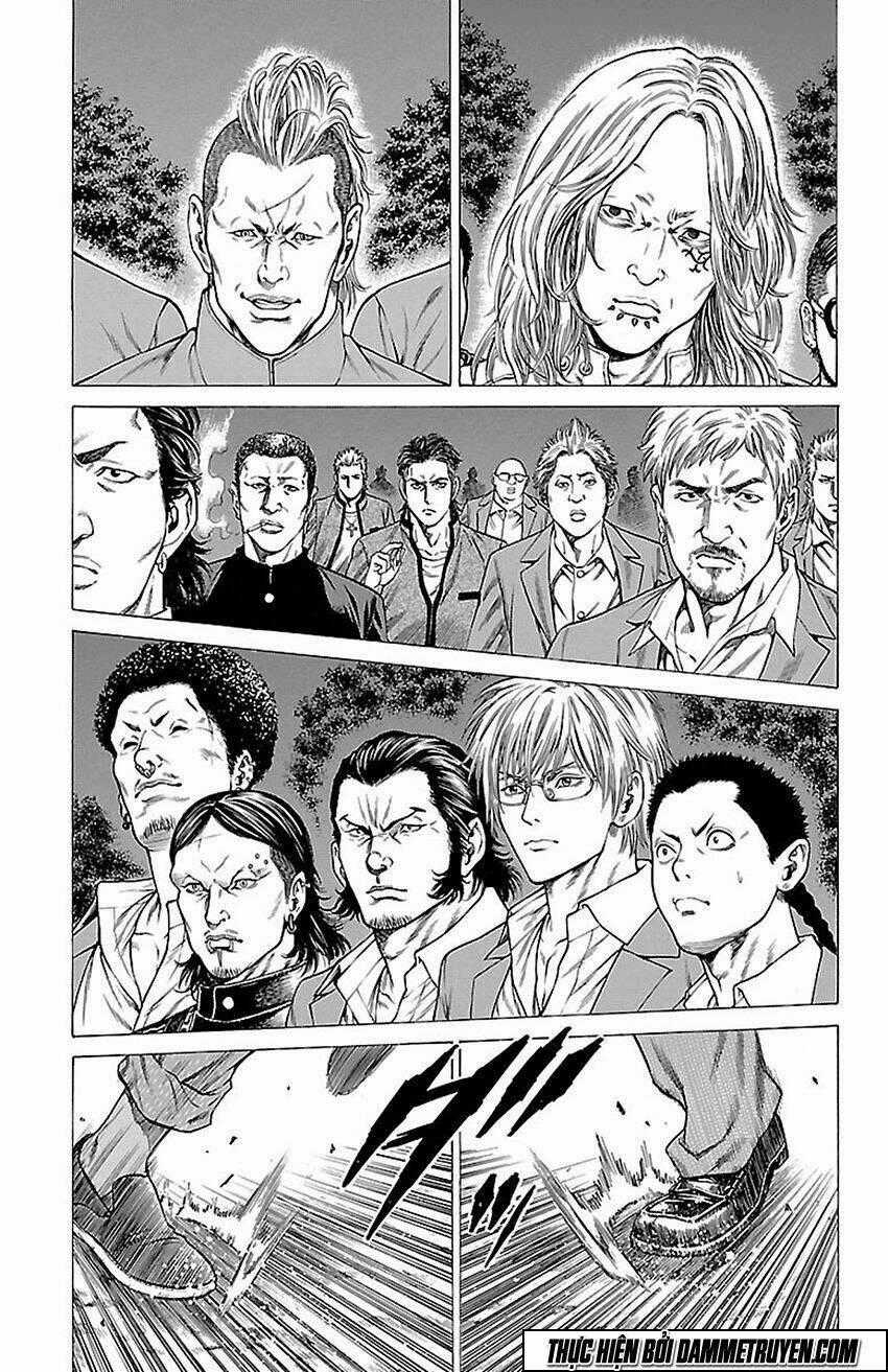 Shonan Seven Chapter 11 trang 39