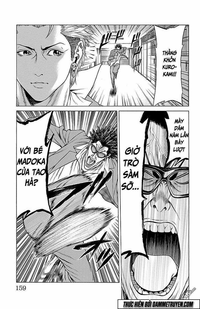 Shonan Seven Chapter 11 trang 4