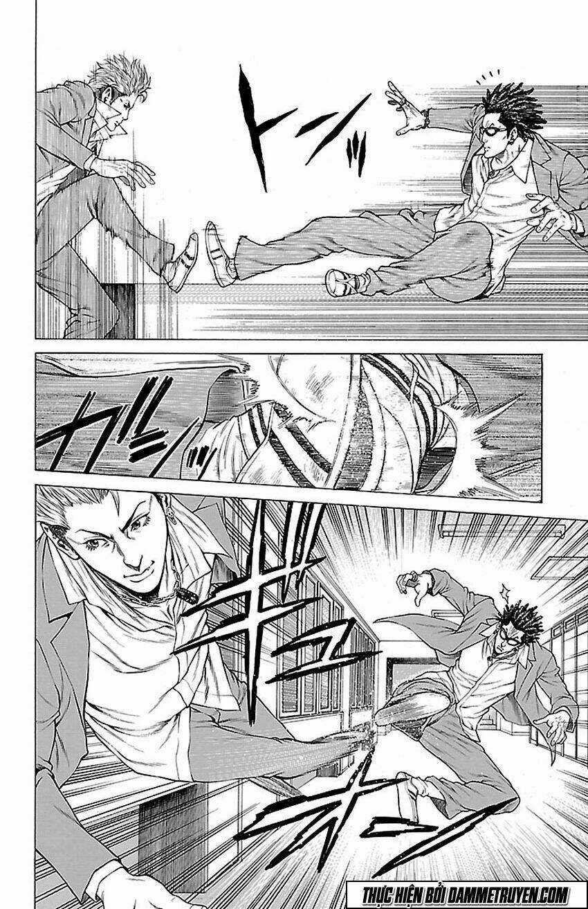 Shonan Seven Chapter 11 trang 5