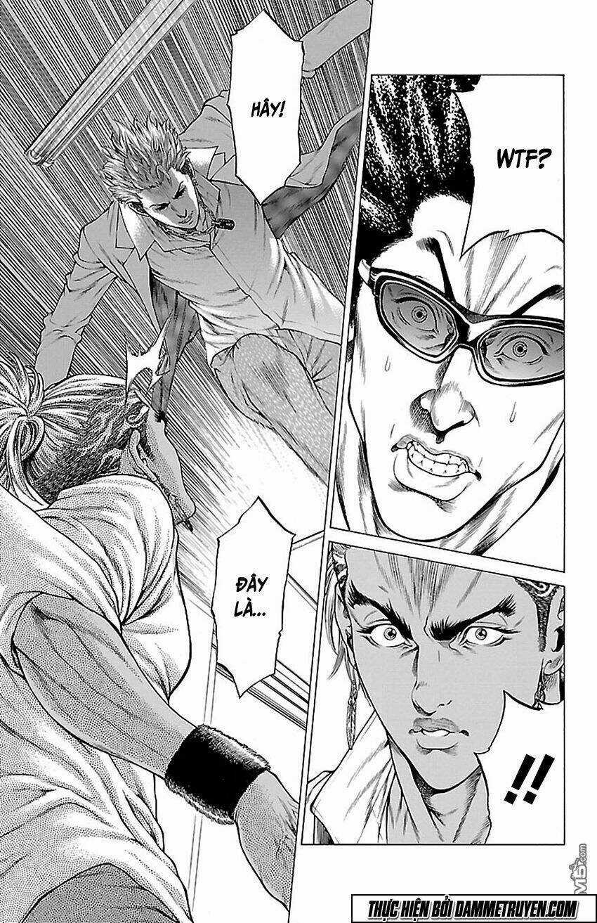 Shonan Seven Chapter 11 trang 6