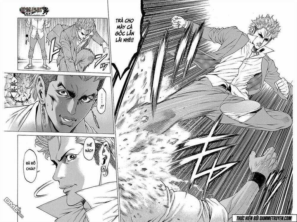 Shonan Seven Chapter 11 trang 7