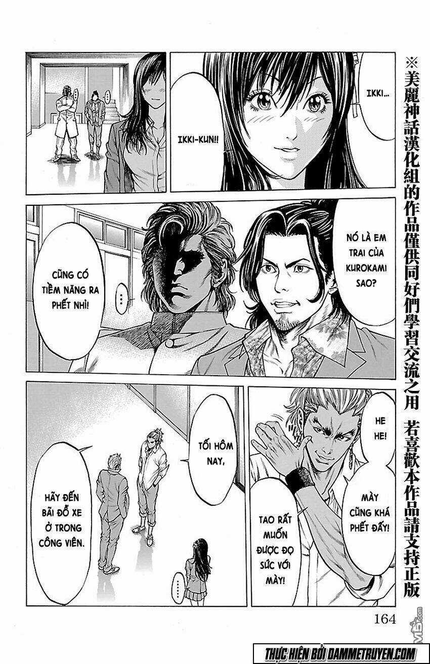 Shonan Seven Chapter 11 trang 8