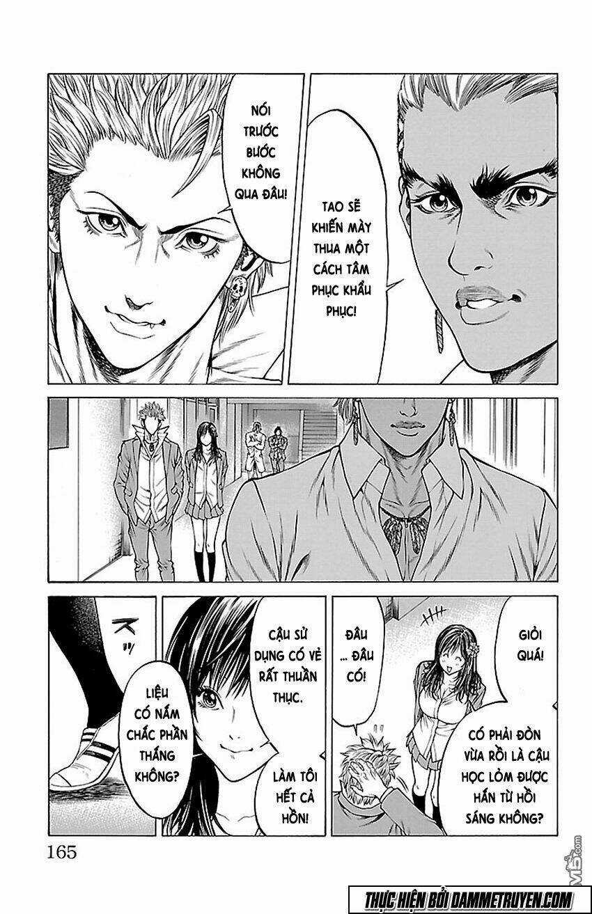 Shonan Seven Chapter 11 trang 9