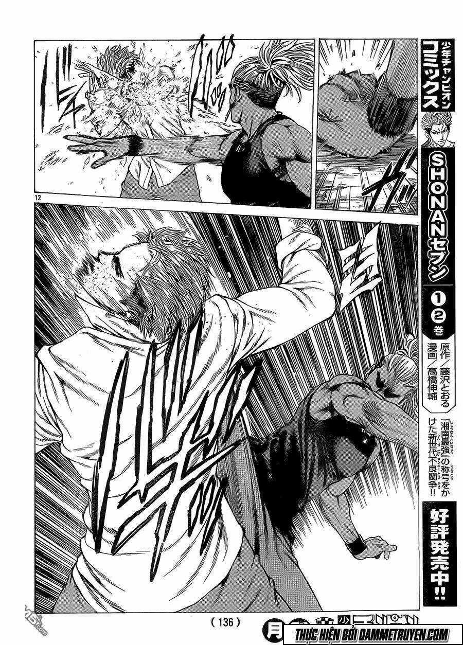 Shonan Seven Chapter 12 trang 10