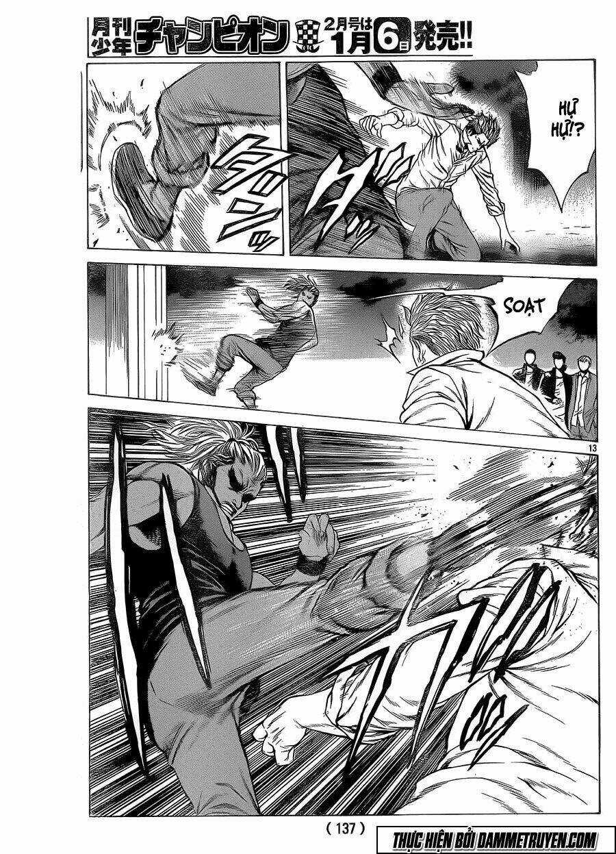 Shonan Seven Chapter 12 trang 11