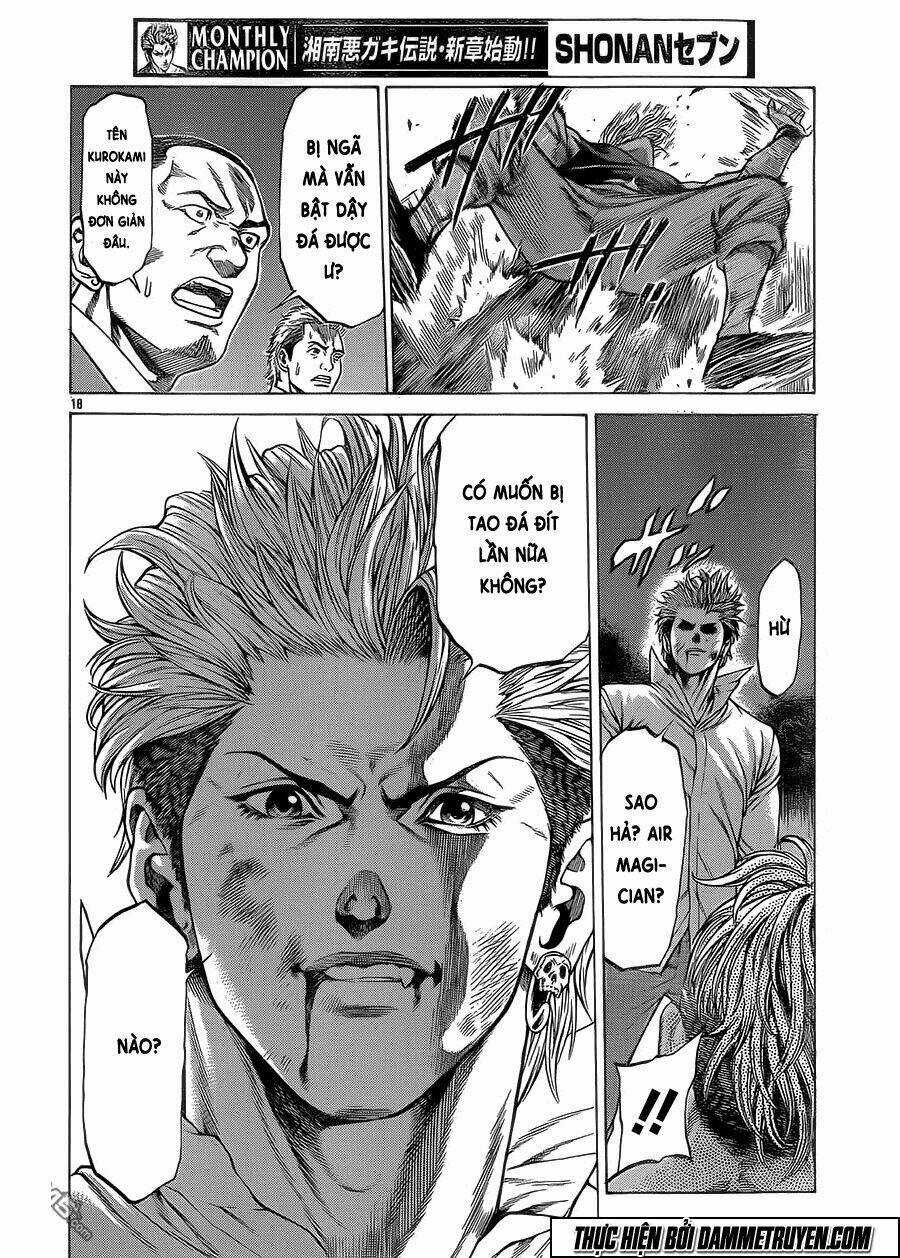 Shonan Seven Chapter 12 trang 14