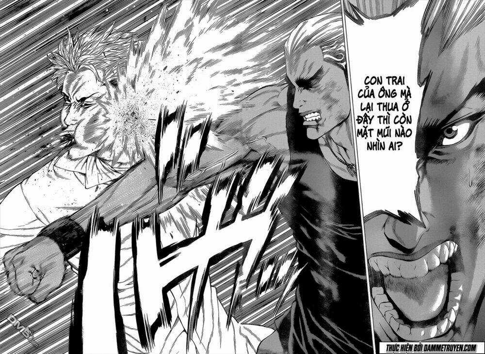 Shonan Seven Chapter 12 trang 16