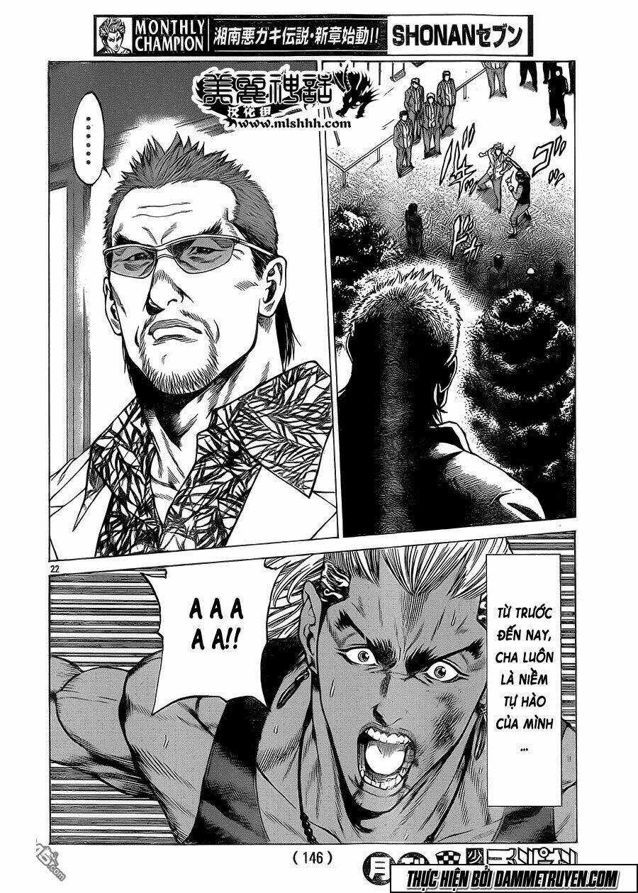 Shonan Seven Chapter 12 trang 17