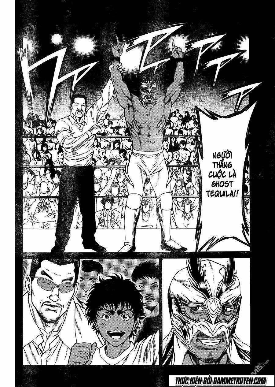 Shonan Seven Chapter 12 trang 21
