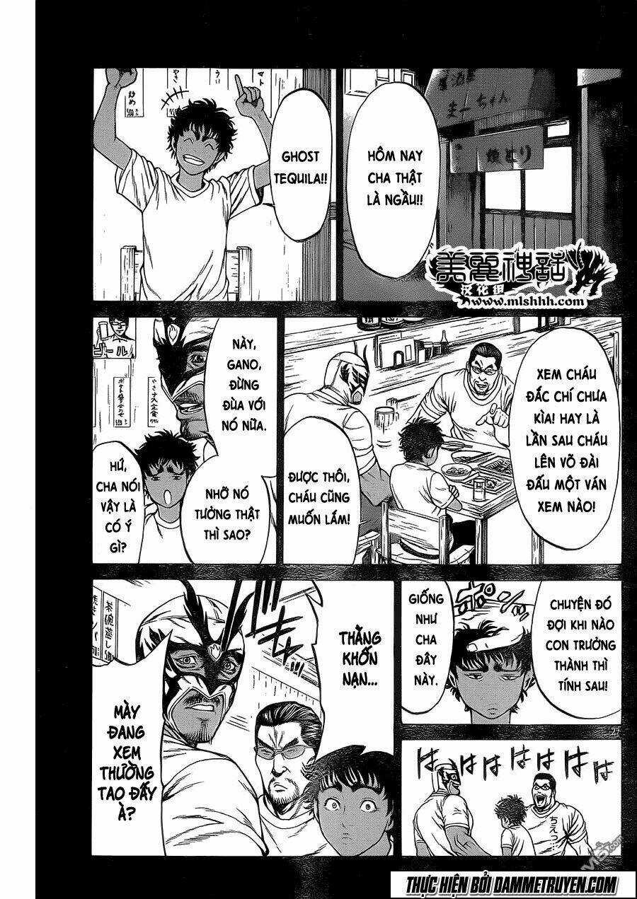 Shonan Seven Chapter 12 trang 22