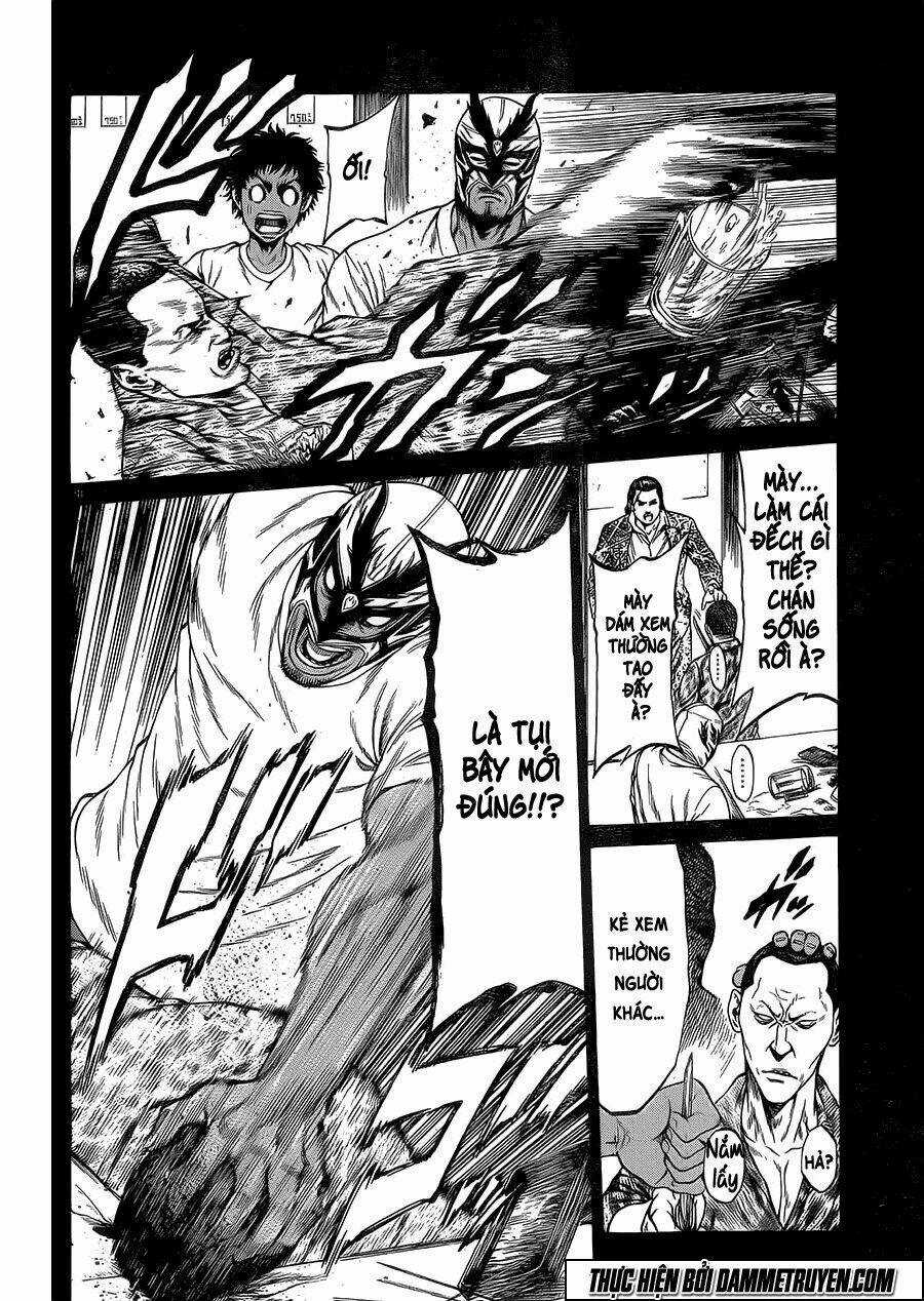 Shonan Seven Chapter 12 trang 23