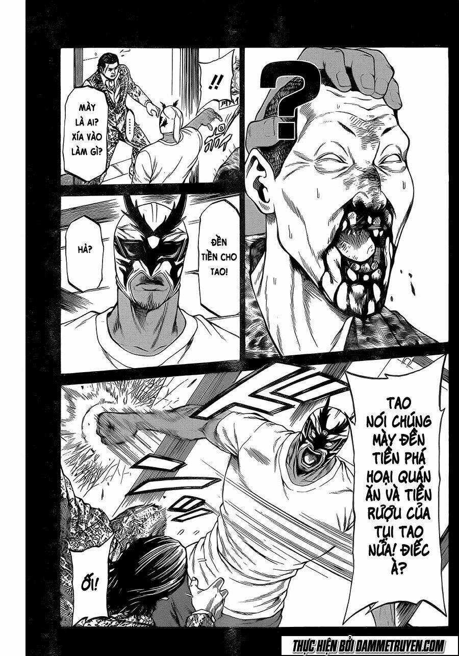 Shonan Seven Chapter 12 trang 24