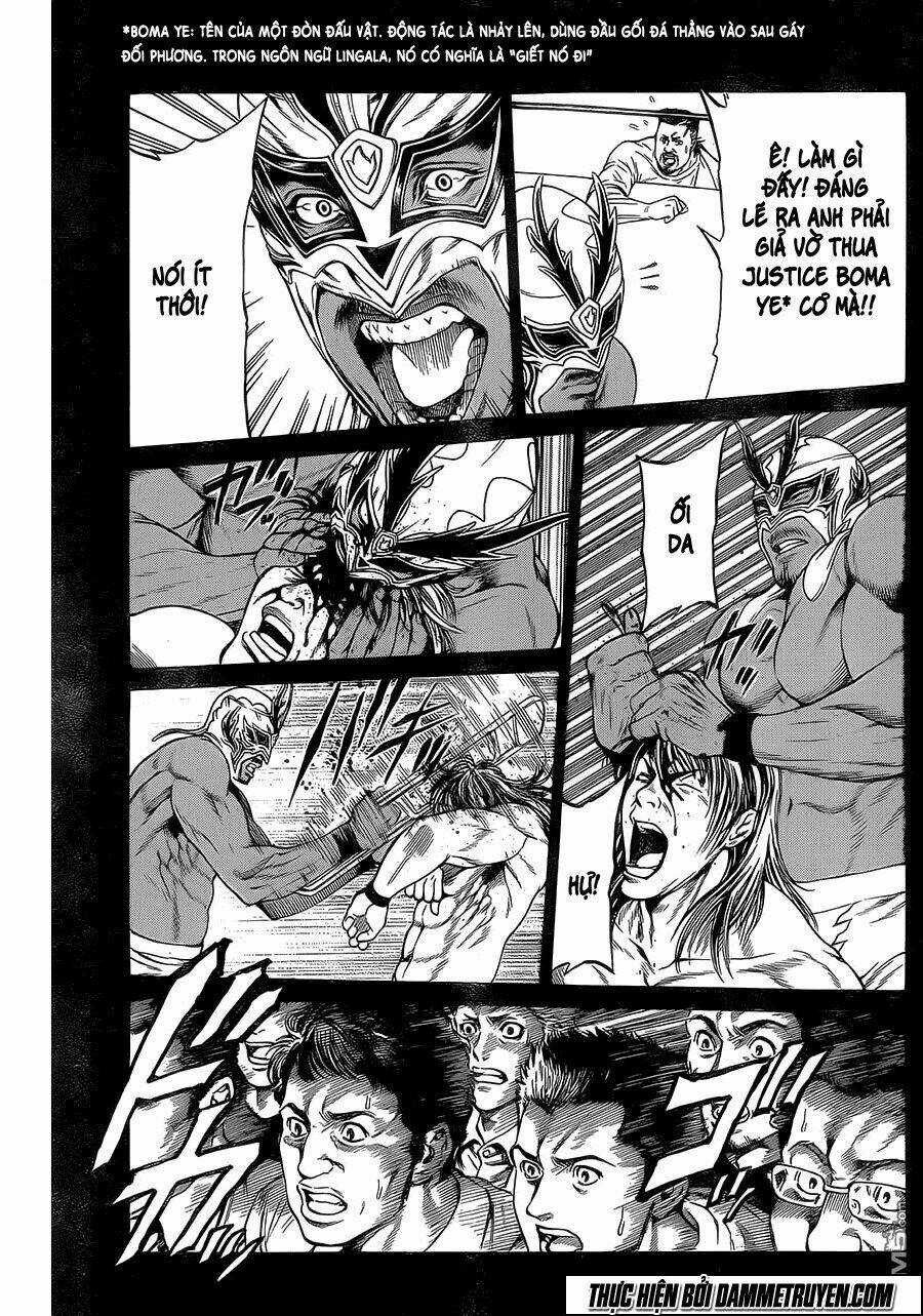 Shonan Seven Chapter 12 trang 32