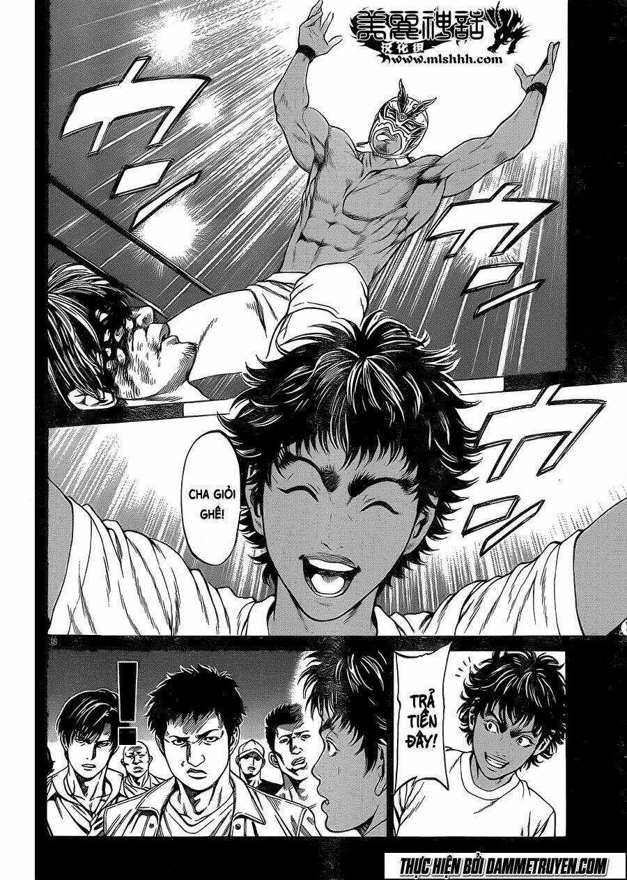 Shonan Seven Chapter 12 trang 33