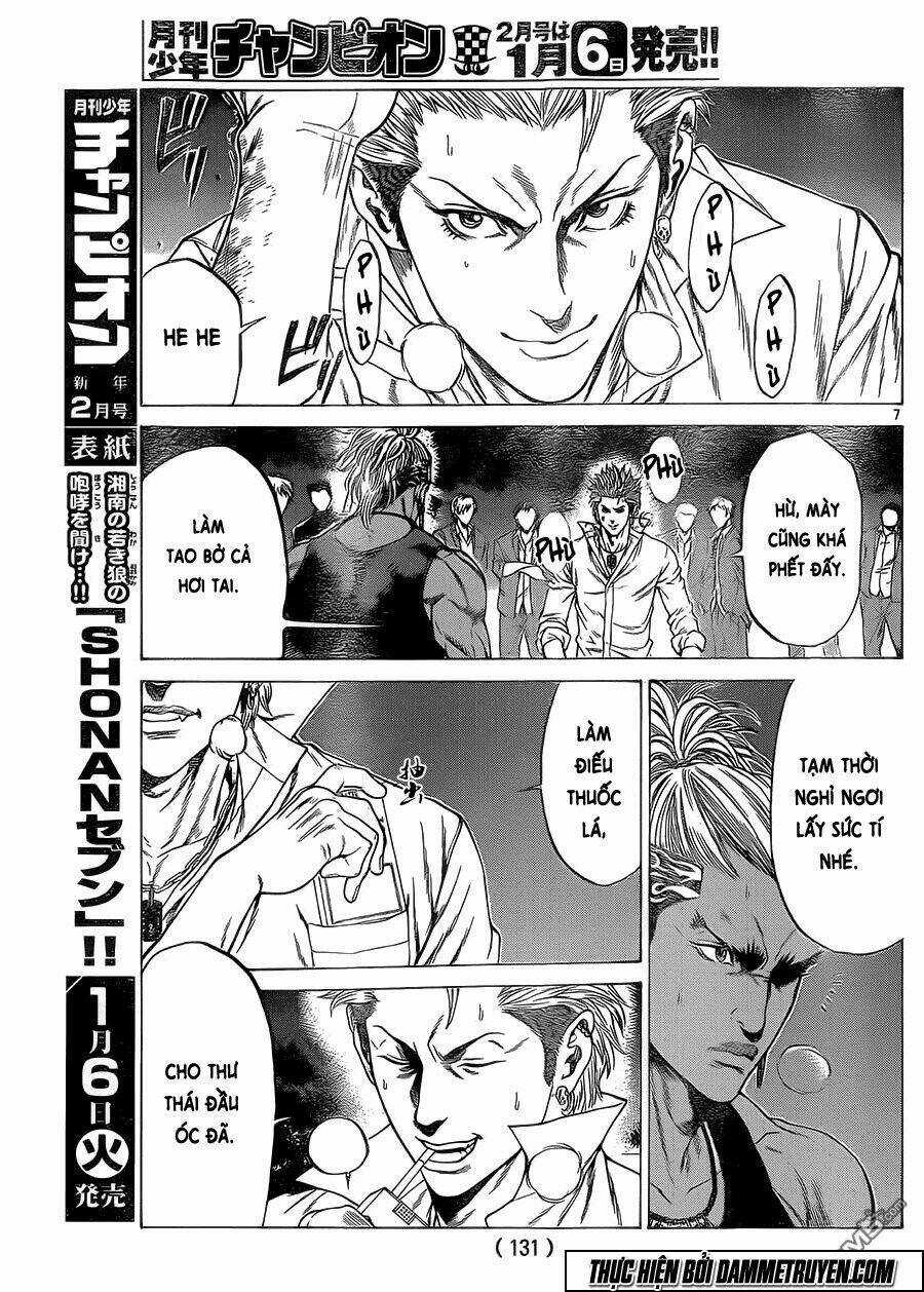 Shonan Seven Chapter 12 trang 5