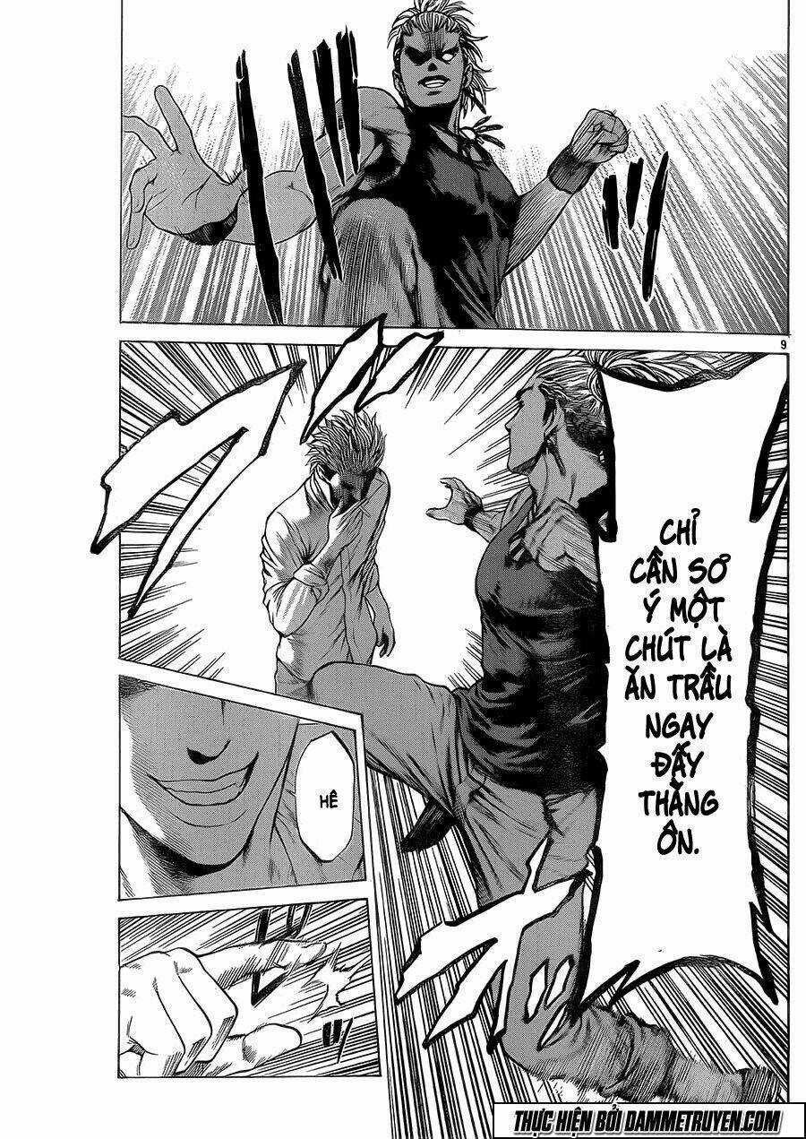 Shonan Seven Chapter 12 trang 7