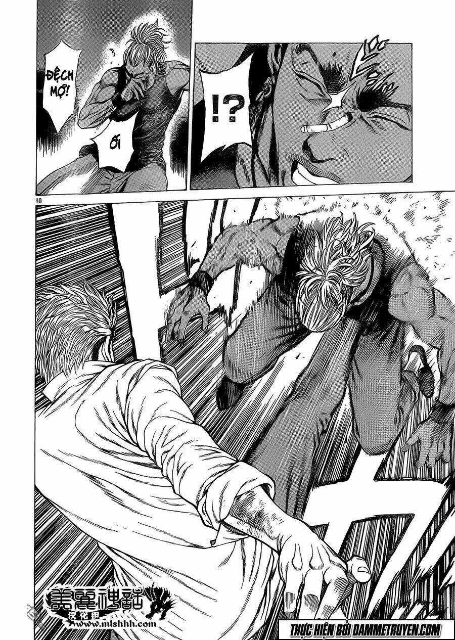 Shonan Seven Chapter 12 trang 8