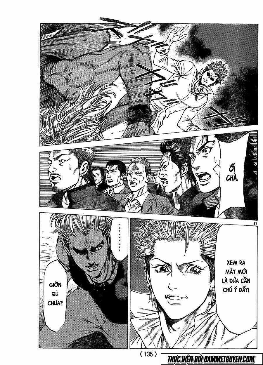 Shonan Seven Chapter 12 trang 9