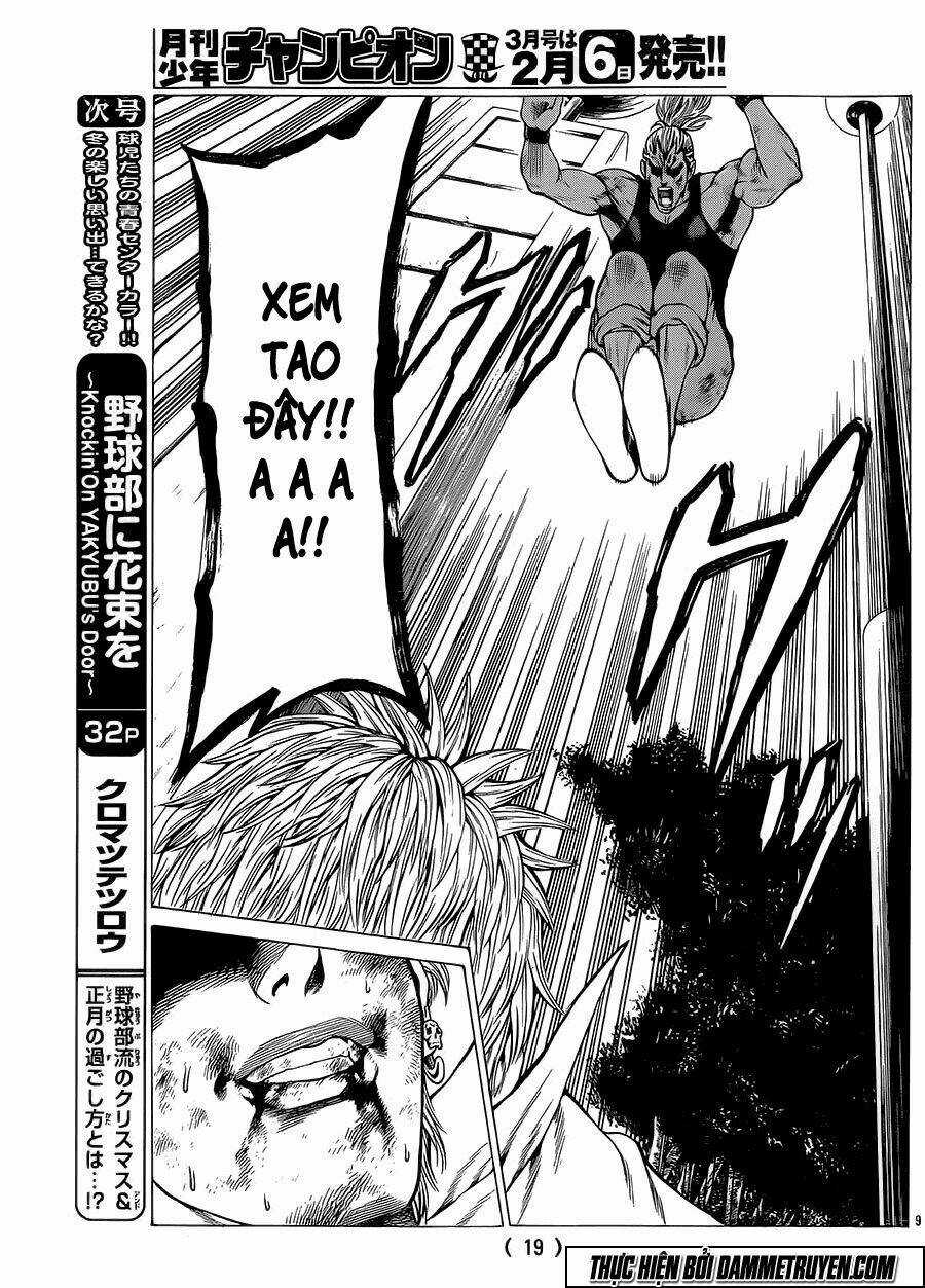 Shonan Seven Chapter 13 trang 10