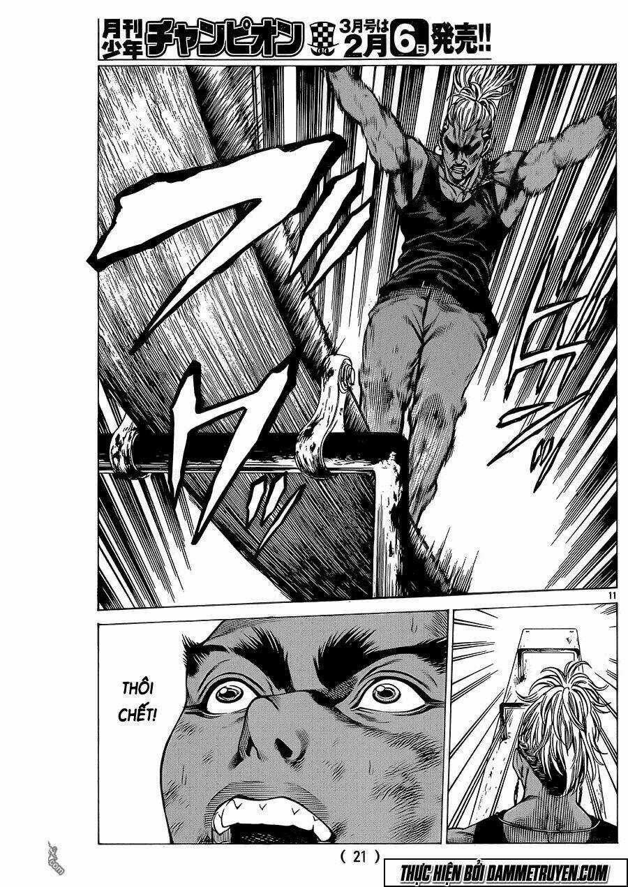 Shonan Seven Chapter 13 trang 12