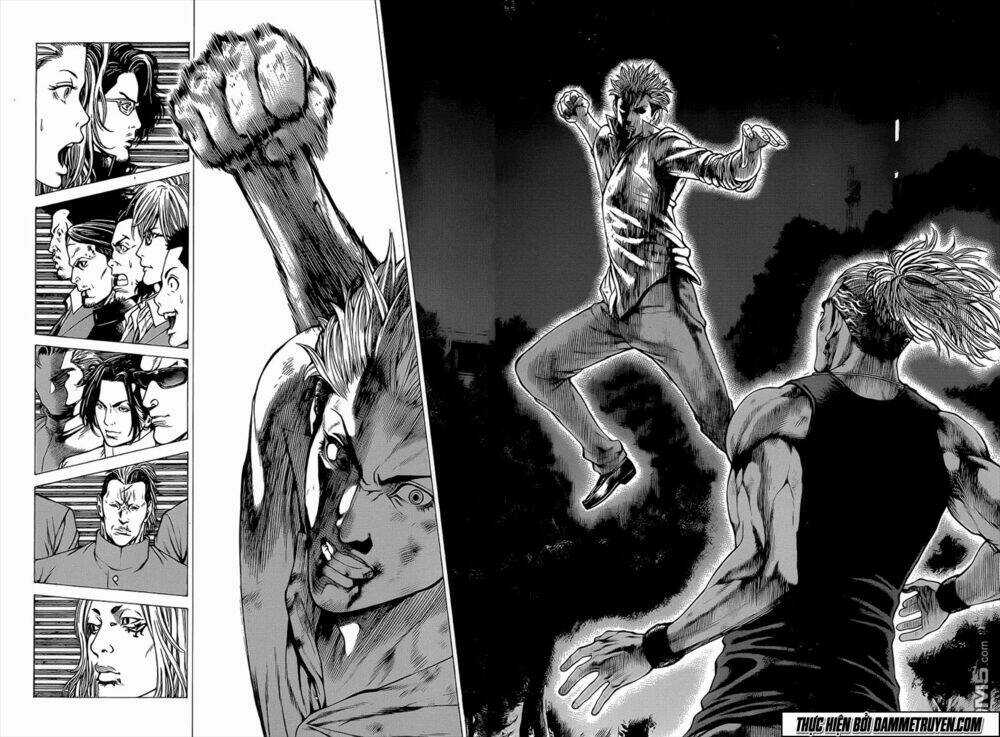 Shonan Seven Chapter 13 trang 13