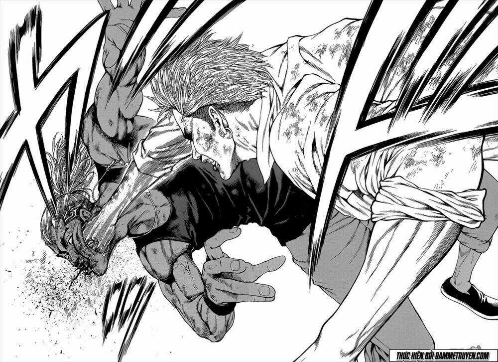 Shonan Seven Chapter 13 trang 14