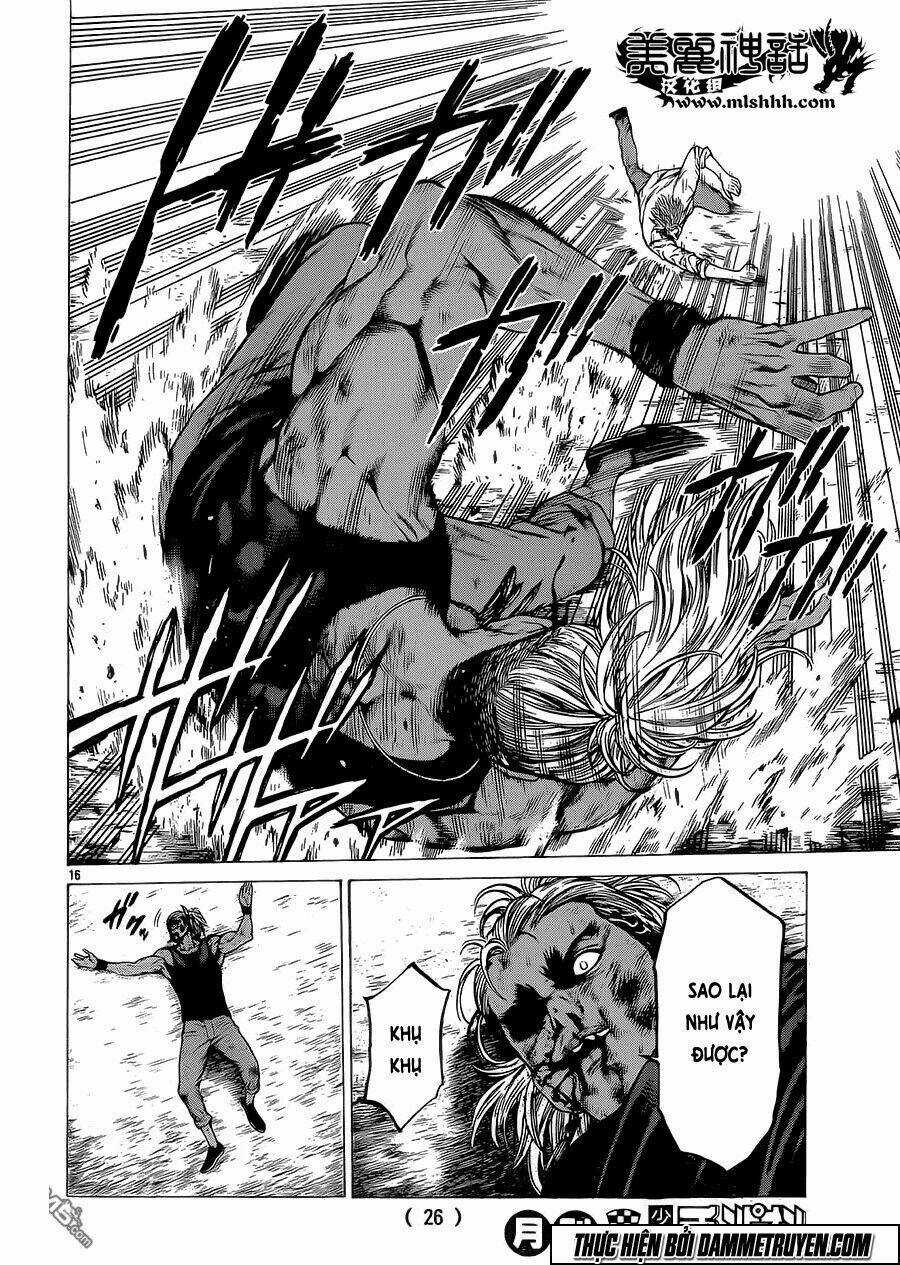 Shonan Seven Chapter 13 trang 15