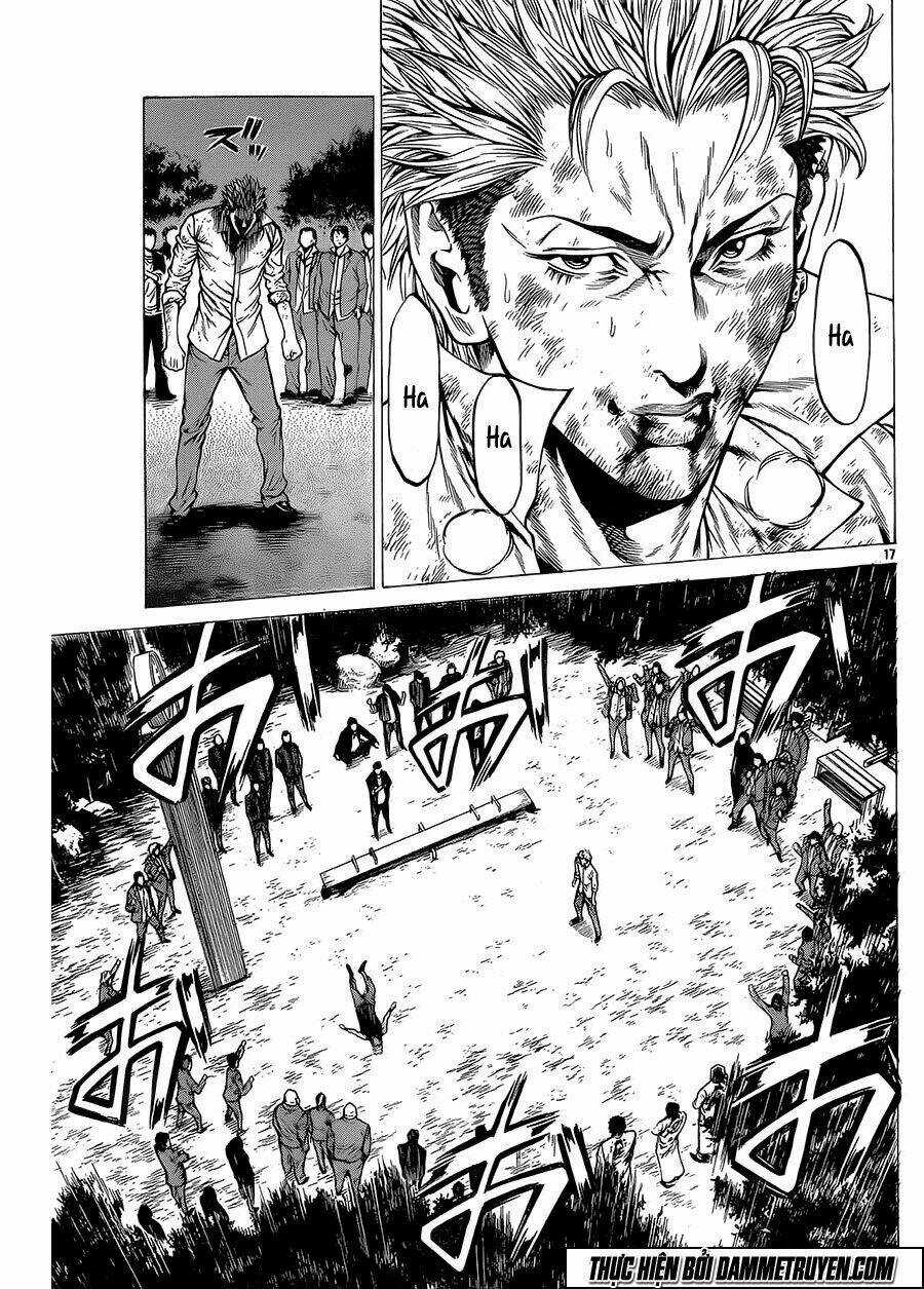 Shonan Seven Chapter 13 trang 16