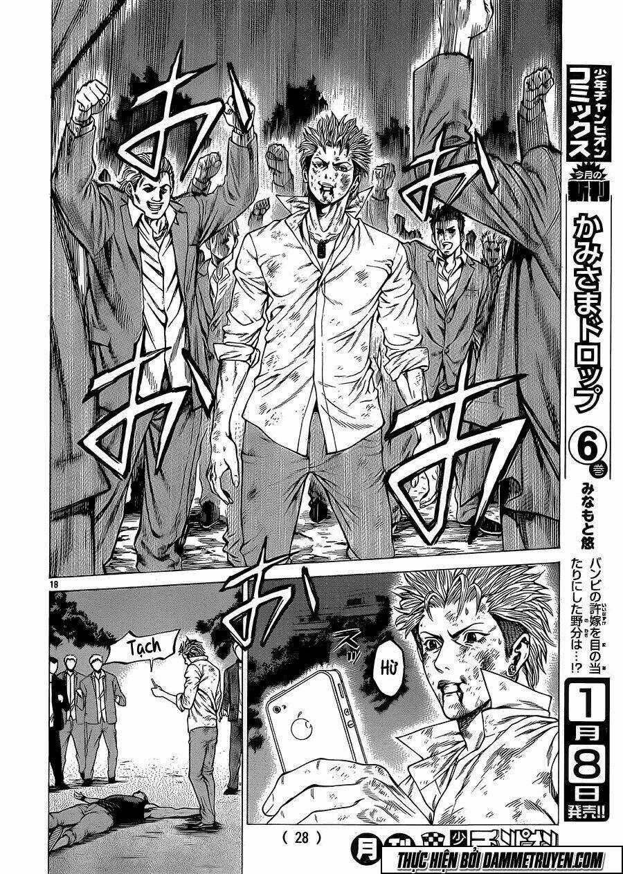 Shonan Seven Chapter 13 trang 17