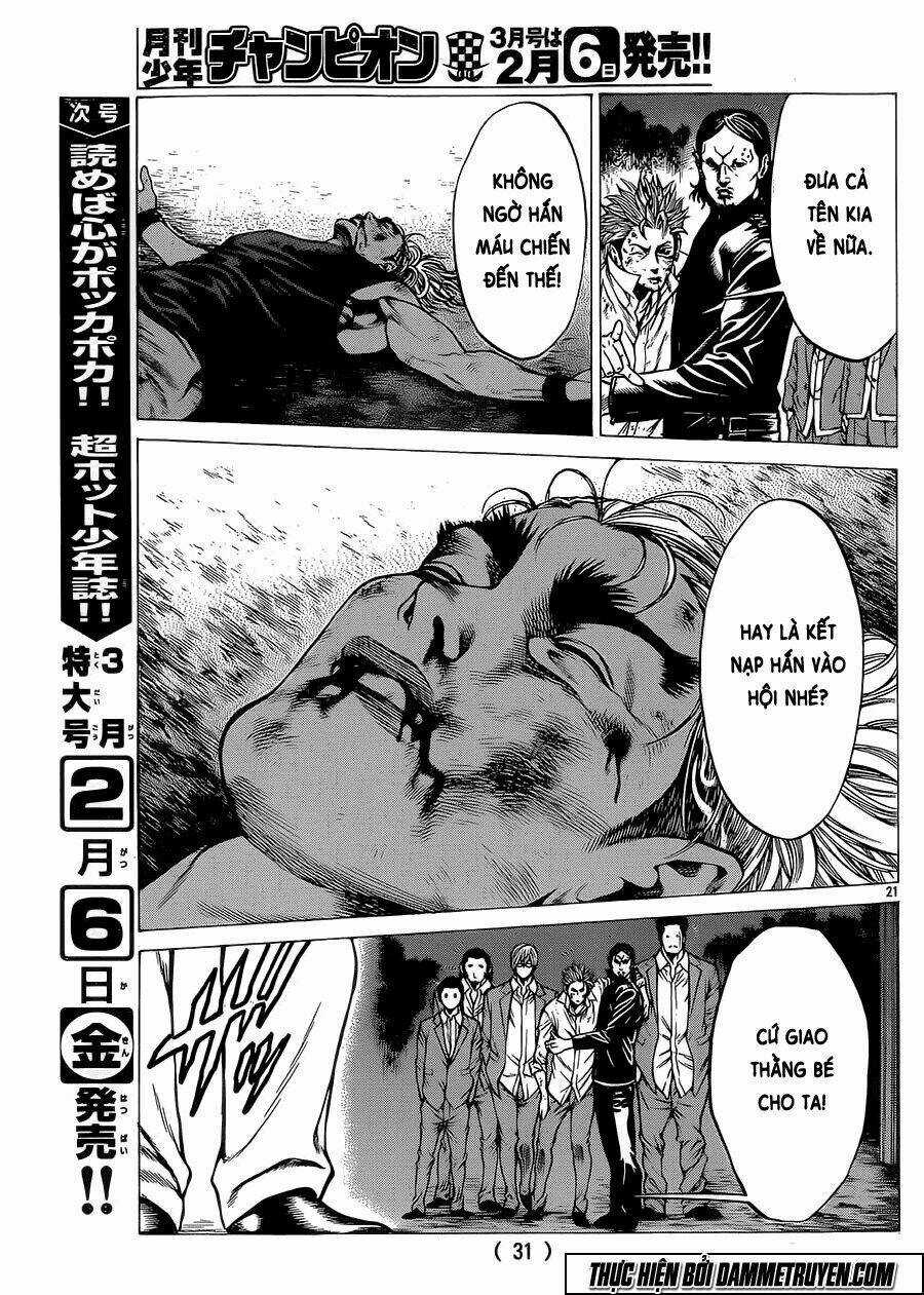 Shonan Seven Chapter 13 trang 20