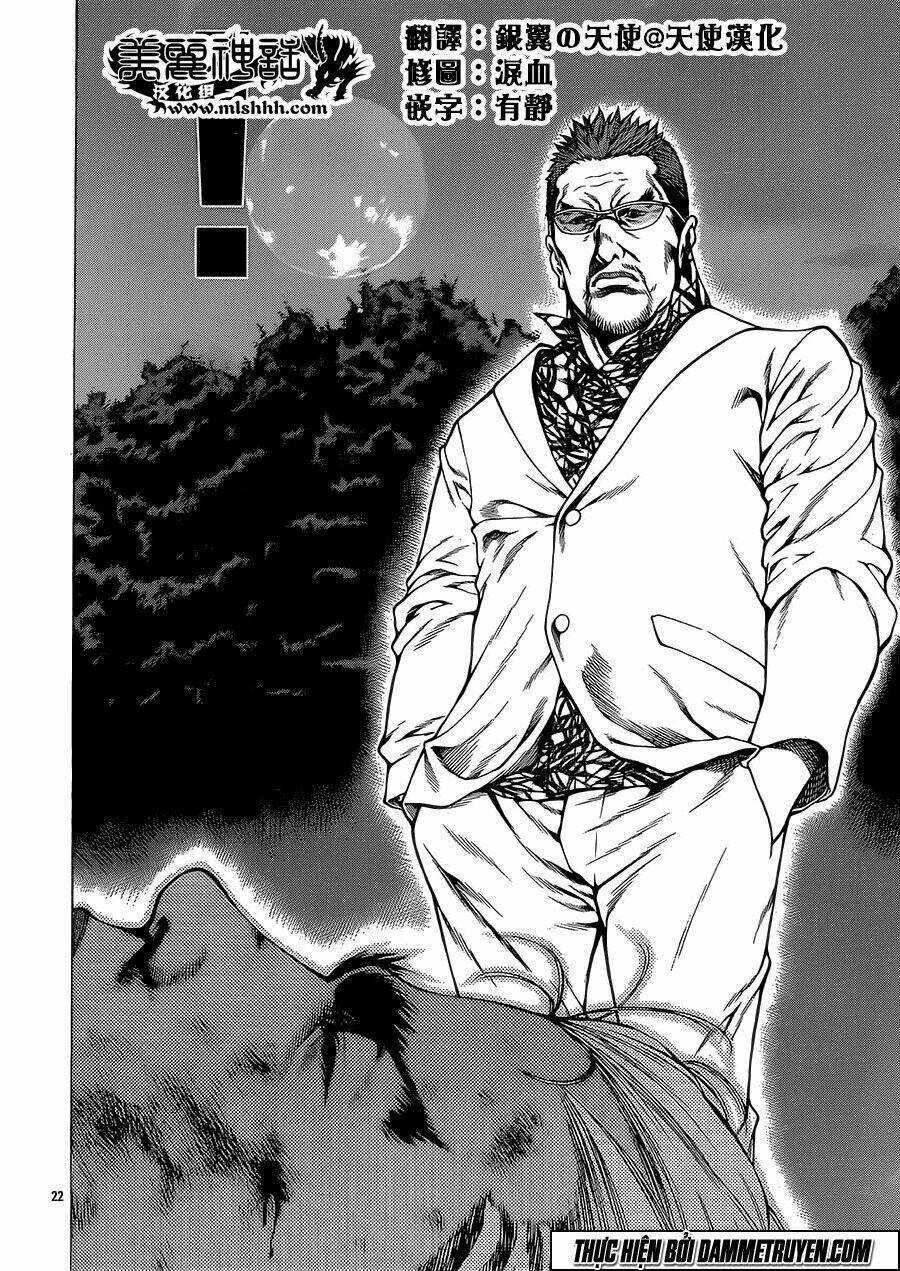 Shonan Seven Chapter 13 trang 21