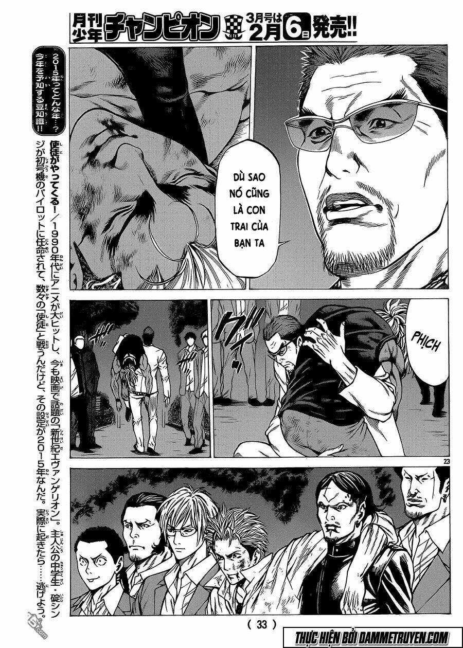 Shonan Seven Chapter 13 trang 22