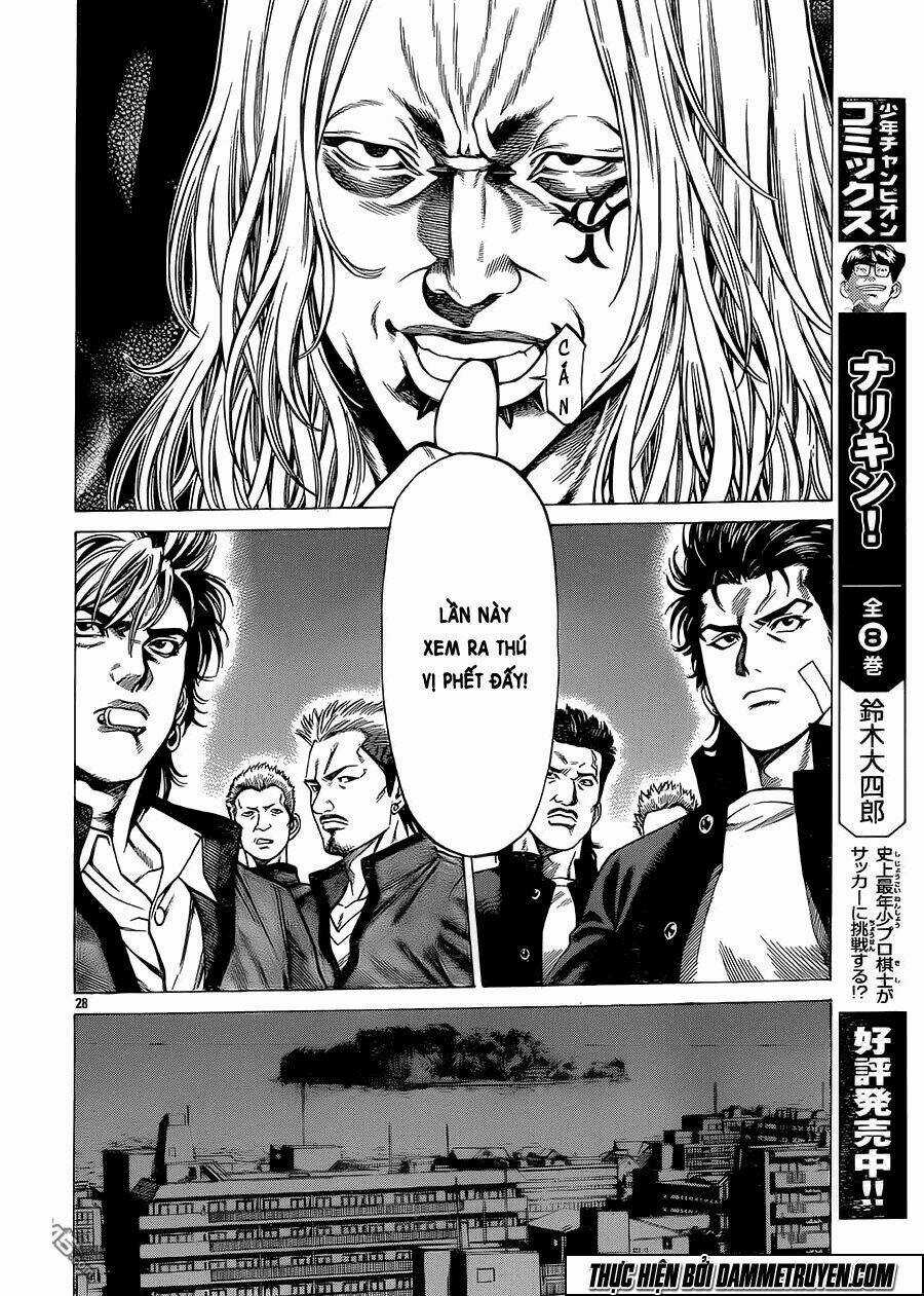 Shonan Seven Chapter 13 trang 27