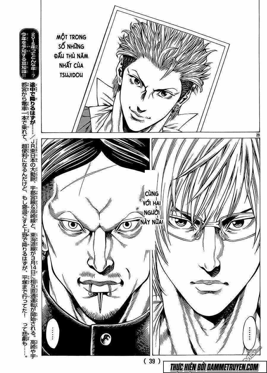 Shonan Seven Chapter 13 trang 28