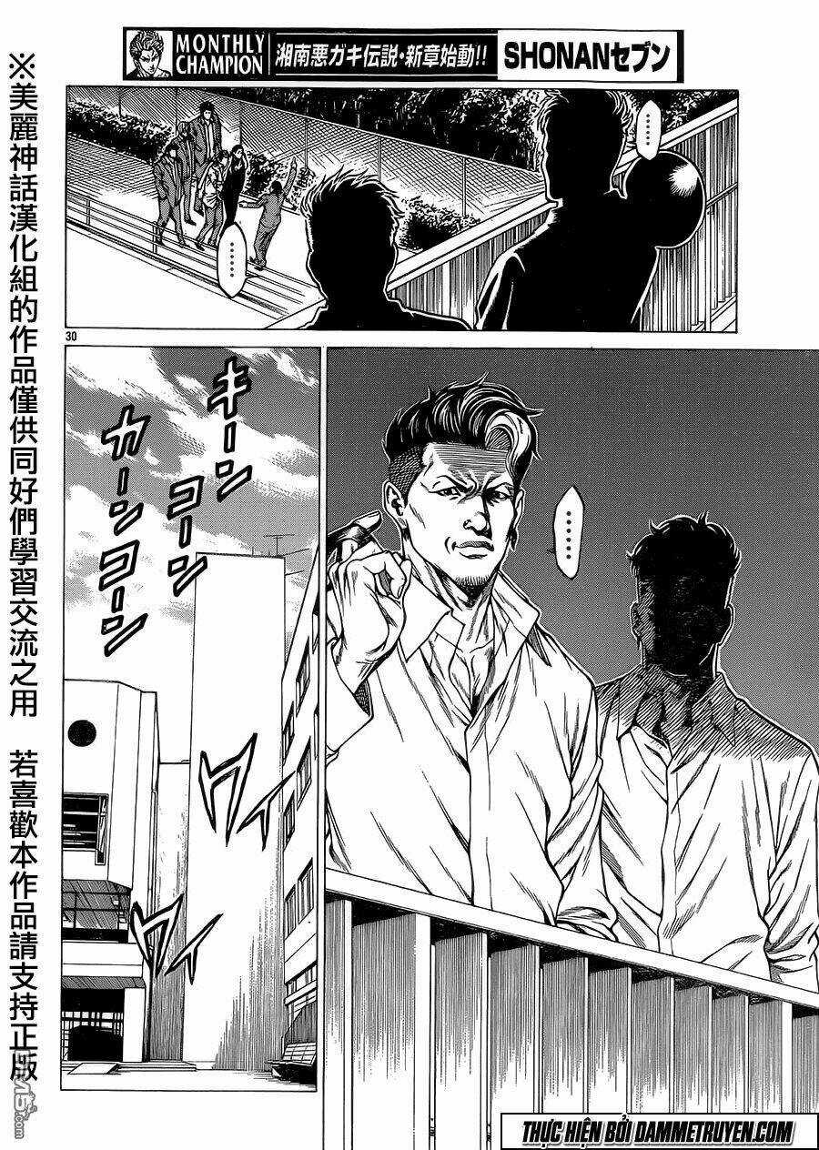 Shonan Seven Chapter 13 trang 29