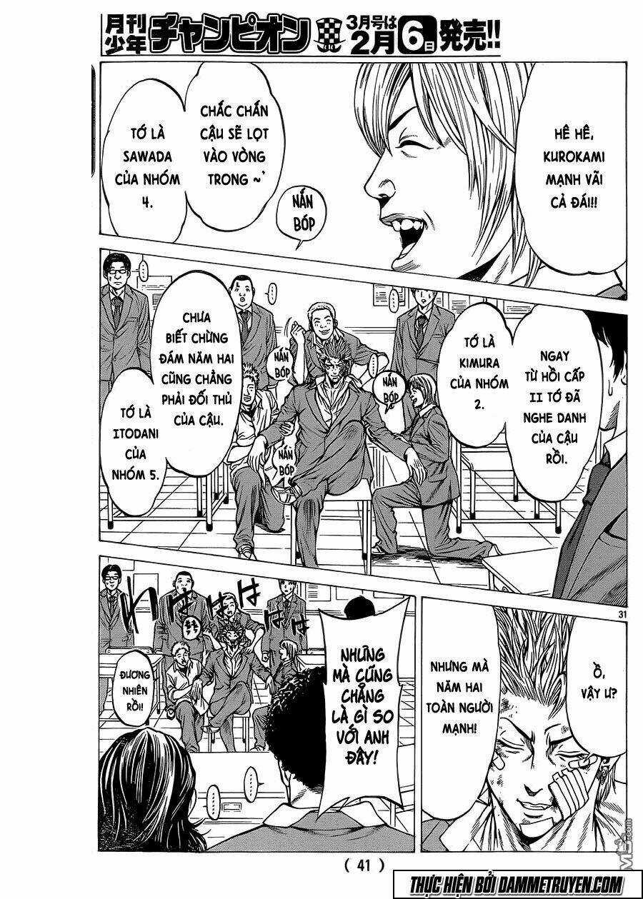 Shonan Seven Chapter 13 trang 30