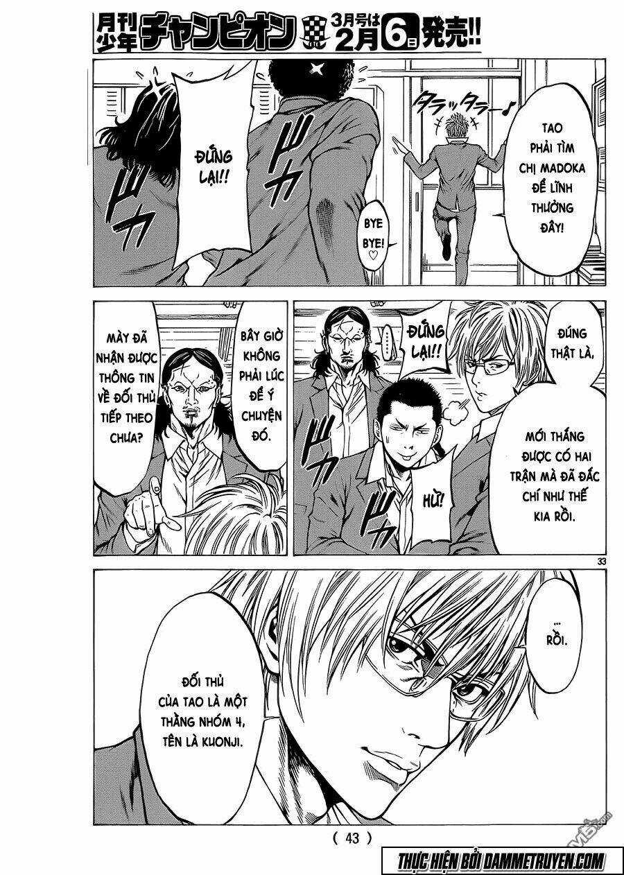 Shonan Seven Chapter 13 trang 32