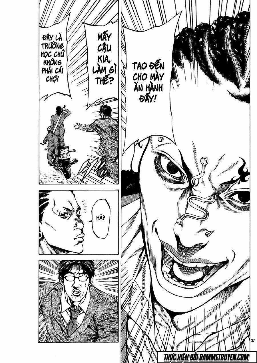 Shonan Seven Chapter 13 trang 36