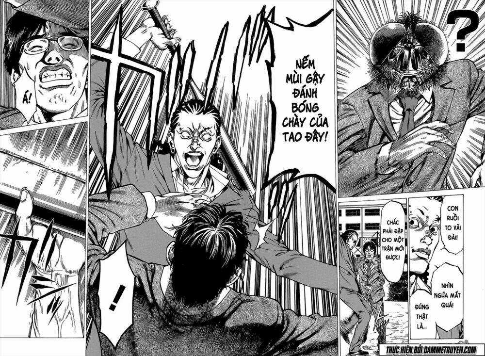 Shonan Seven Chapter 13 trang 37