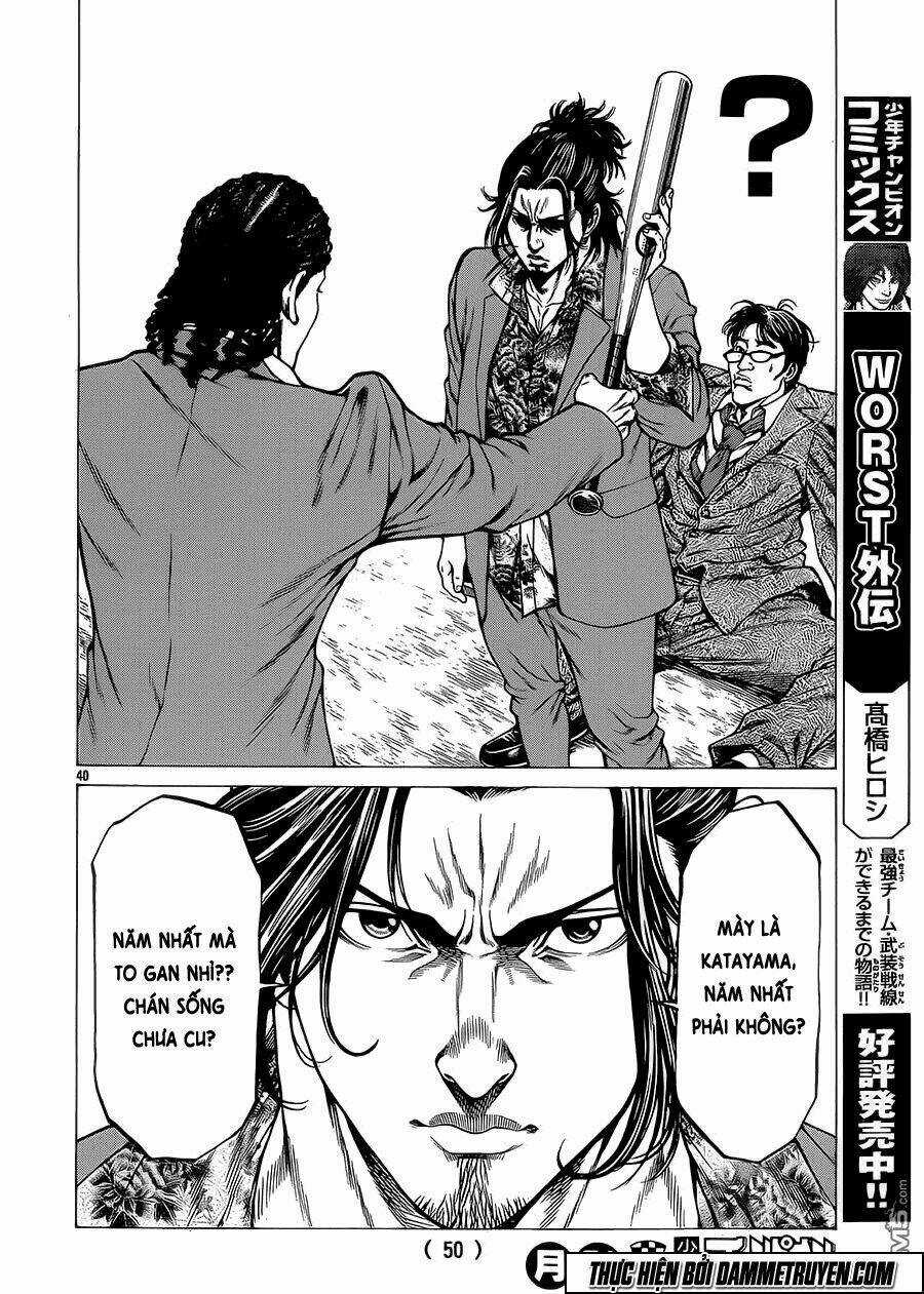 Shonan Seven Chapter 13 trang 38