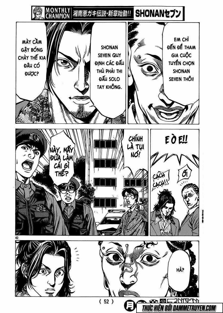 Shonan Seven Chapter 13 trang 40