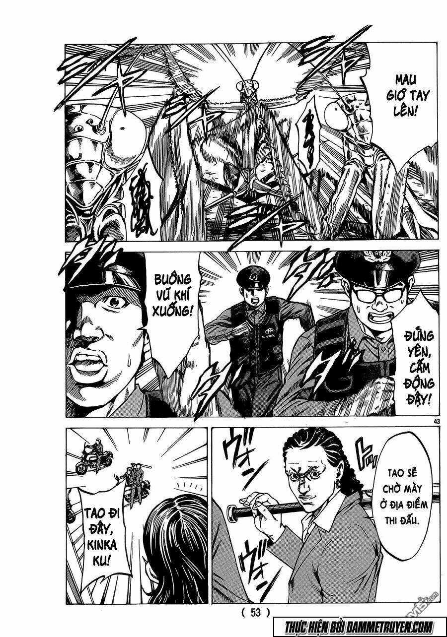 Shonan Seven Chapter 13 trang 41