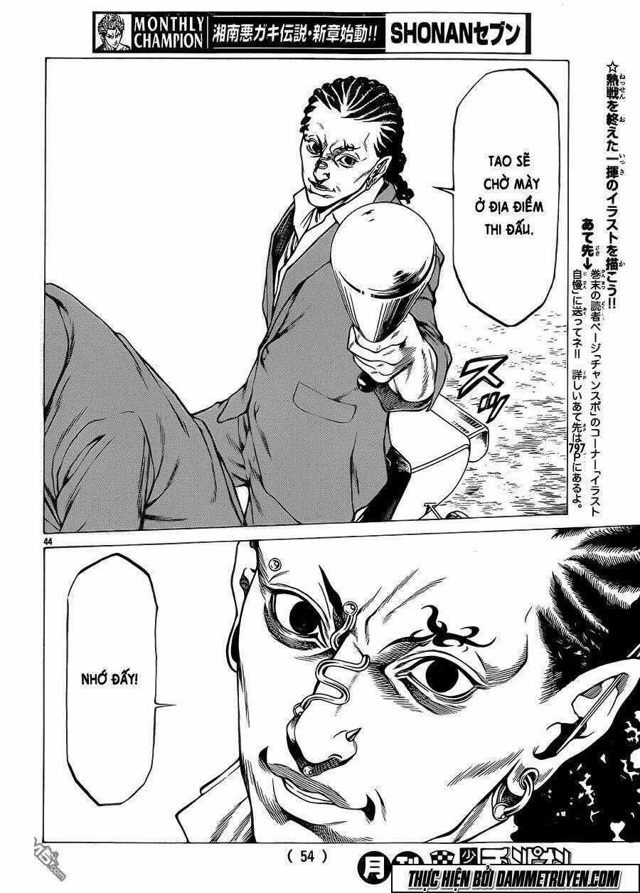 Shonan Seven Chapter 13 trang 42