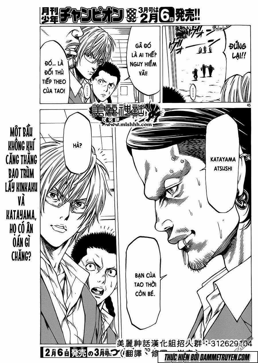 Shonan Seven Chapter 13 trang 43