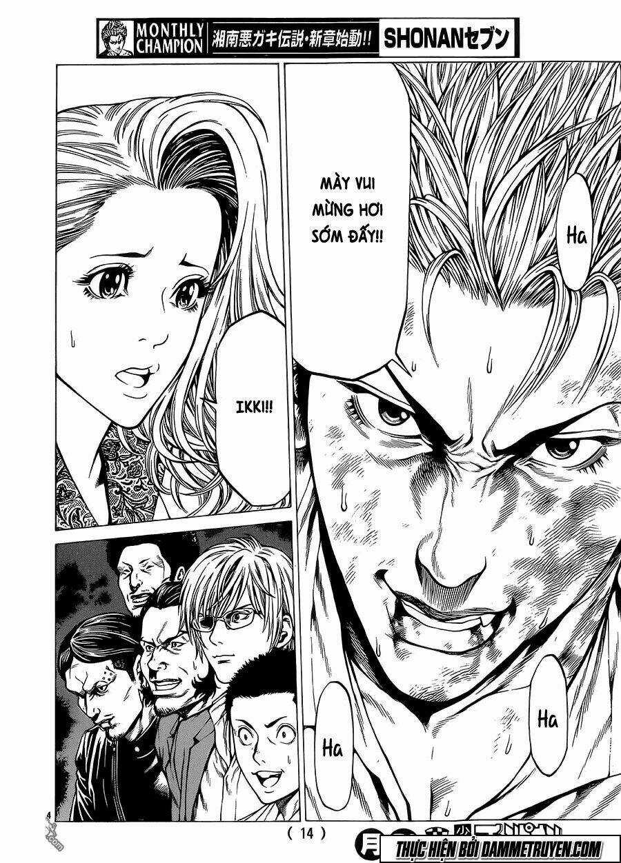 Shonan Seven Chapter 13 trang 5