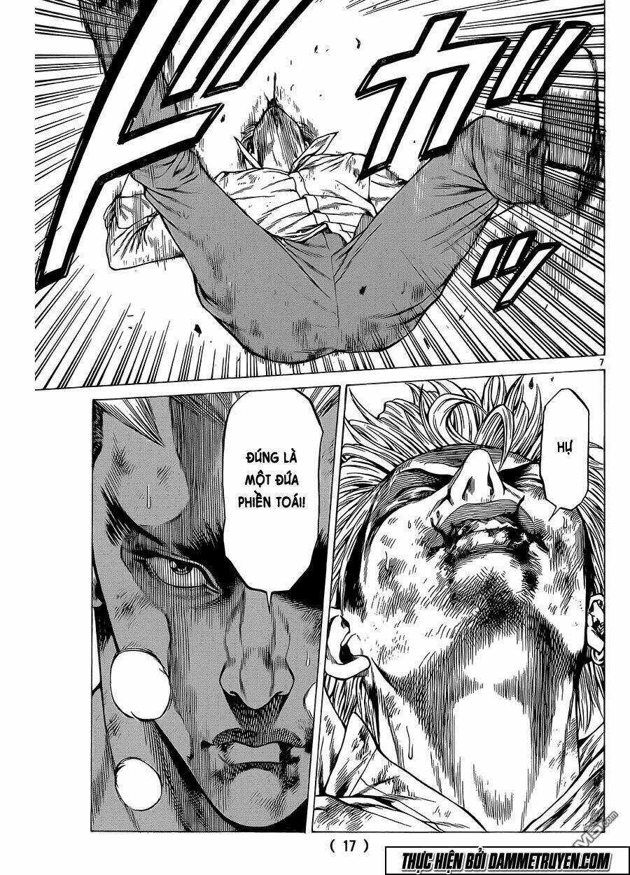 Shonan Seven Chapter 13 trang 8