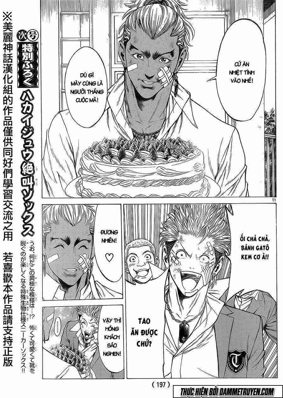 Shonan Seven Chapter 14 trang 10