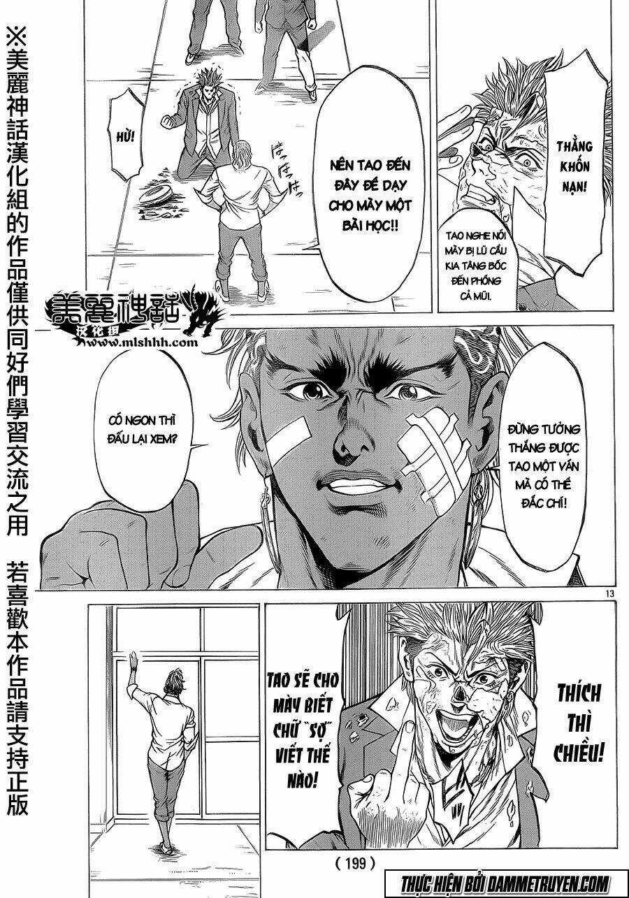 Shonan Seven Chapter 14 trang 12